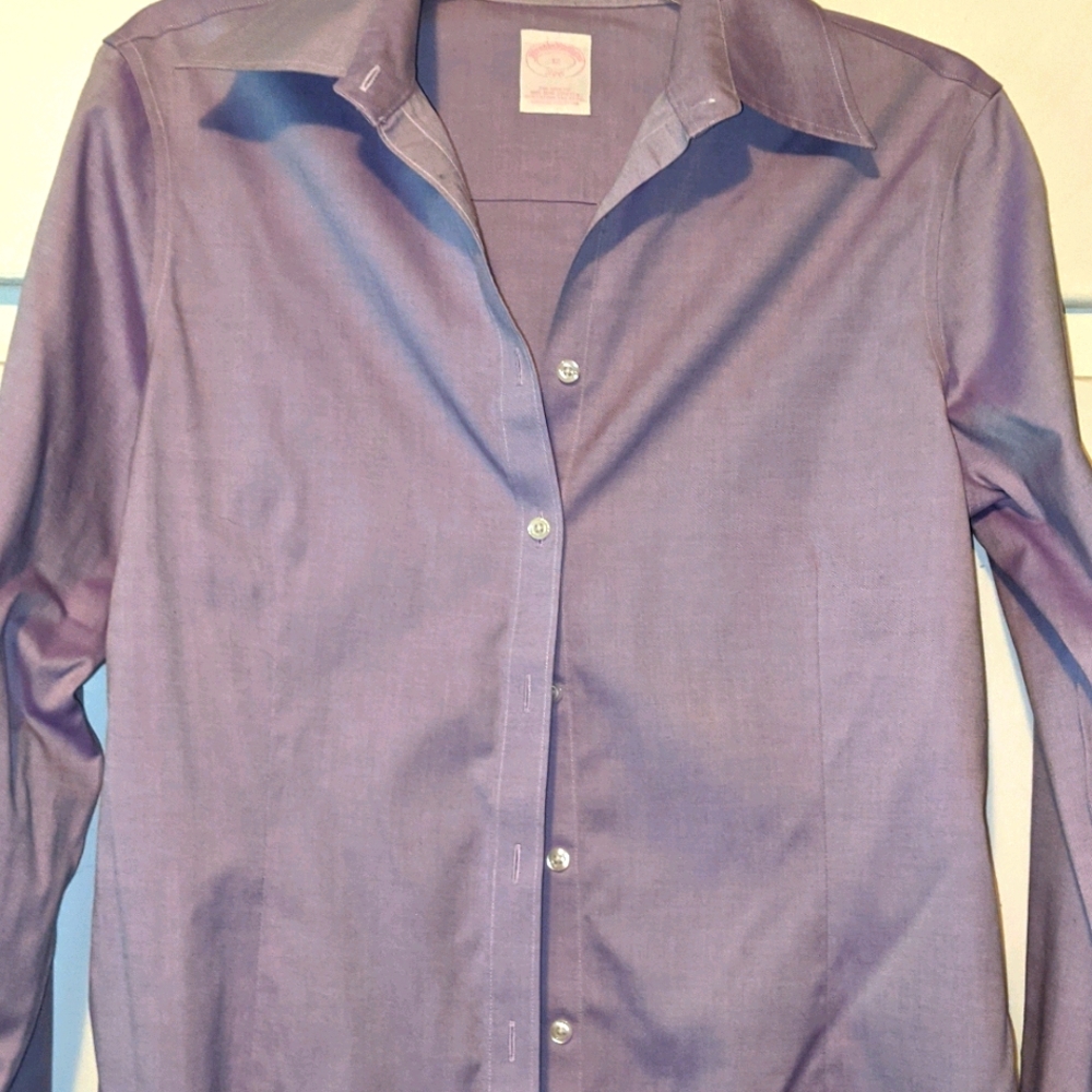 Lavender shirt
